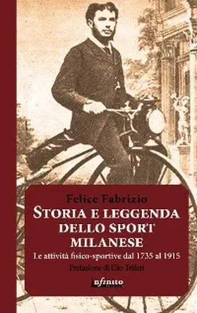 Fabrizio |  Storia e leggenda dello sport milanese | eBook | Sack Fachmedien