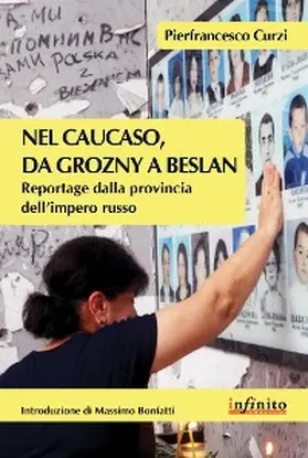 Curzi |  Nel Caucaso, da Grozny a Beslan | eBook | Sack Fachmedien