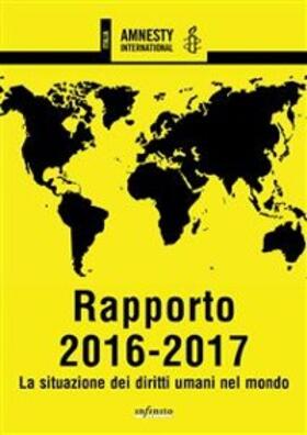 International |  Rapporto 2016-2017 | eBook | Sack Fachmedien