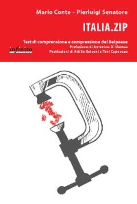 Conte / Senatore |  Italia.zip | eBook | Sack Fachmedien