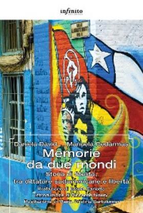 David / Cedarmas |  Memorie da due mondi | eBook | Sack Fachmedien