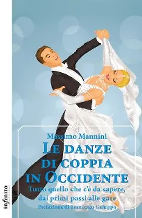 Mannini |  Le danze di coppia in Occidente | eBook | Sack Fachmedien