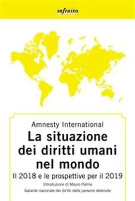 International |  La situazione dei diritti umani nel mondo | eBook | Sack Fachmedien