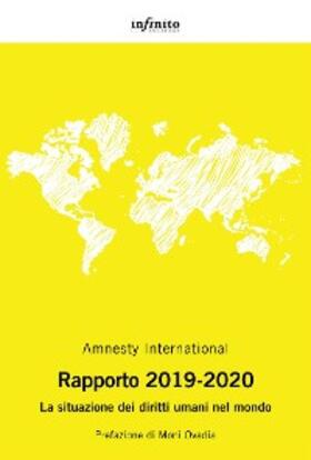 International |  Rapporto 2019-2020 | eBook | Sack Fachmedien