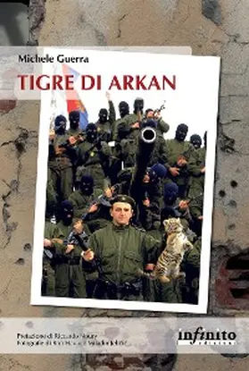 Guerra |  Tigre di Arkan | eBook | Sack Fachmedien