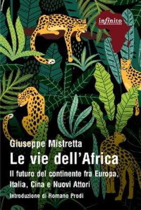 Mistretta |  Le vie dell'Africa | eBook | Sack Fachmedien