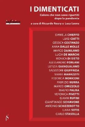 Leone / Noury |  I dimenticati | eBook | Sack Fachmedien