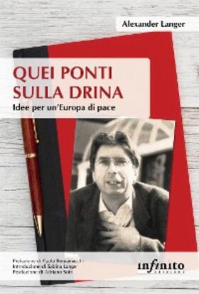 Langer |  Quei ponti sulla Drina | eBook | Sack Fachmedien