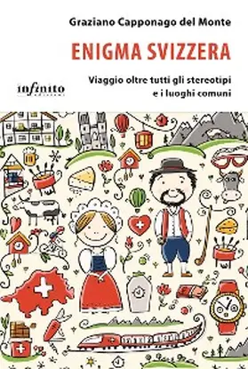 Capponago Del Monte |  Enigma Svizzera | eBook | Sack Fachmedien