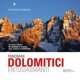 Capobussi |  Panorami dolomitici entusiasmanti | Buch |  Sack Fachmedien