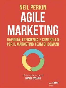 Perkin |  Agile marketing | eBook | Sack Fachmedien
