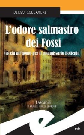 Collaveri |  L'odore salmastro dei Fossi | eBook | Sack Fachmedien