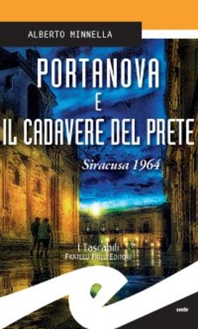 Minnella |  Portanova e il cadavere del prete | eBook | Sack Fachmedien