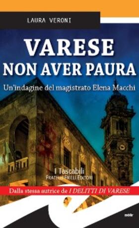 Veroni |  Varese Non aver paura | eBook | Sack Fachmedien