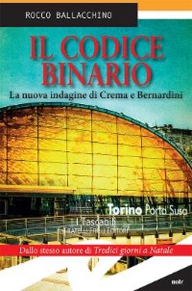 Ballacchino |  Il codice binario | eBook | Sack Fachmedien