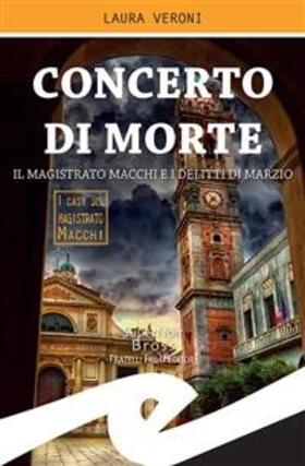 Veroni |  Concerto di morte | eBook | Sack Fachmedien