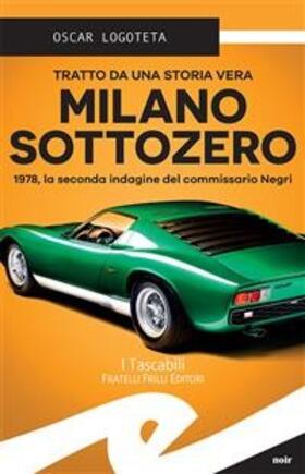 Logoteta |  Milano sottozero | eBook | Sack Fachmedien