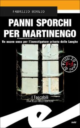 Borgio |  Panni sporchi per Martinengo | eBook | Sack Fachmedien