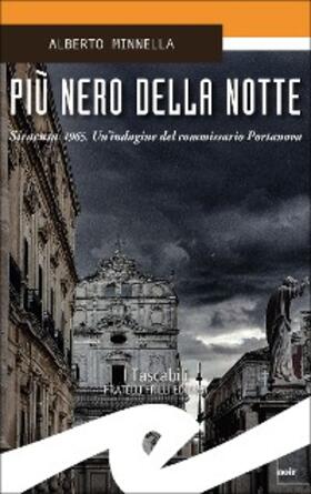 Minnella |  Più nero della notte | eBook | Sack Fachmedien