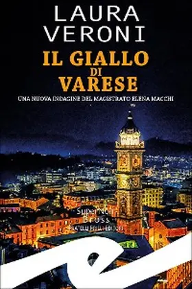 Veroni |  Il giallo di Varese | eBook | Sack Fachmedien