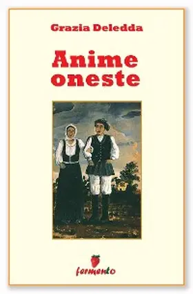 Deledda |  Anime oneste | eBook | Sack Fachmedien