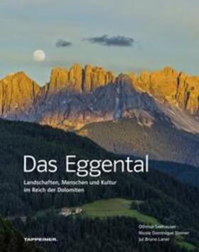 Seehauser |  Das Eggental | Buch |  Sack Fachmedien