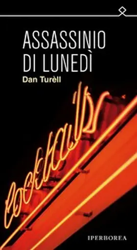 Turèll |  Assassinio di lunedì | eBook | Sack Fachmedien