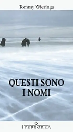 Wieringa |  Questi sono i nomi | eBook | Sack Fachmedien