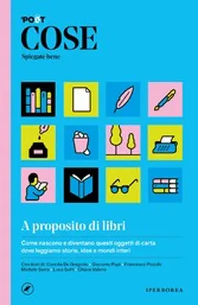 Cavallo / Papi |  Cose spiegate bene. A proposito di libri | eBook | Sack Fachmedien
