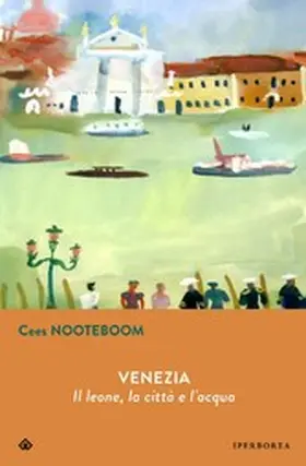 Nooteboom |  Venezia | eBook | Sack Fachmedien
