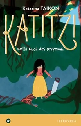 Taikon |  Katitzi nella buca dei serpenti | eBook | Sack Fachmedien