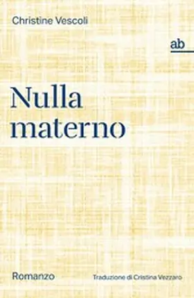 Vescoli |  Nulla materno | eBook | Sack Fachmedien