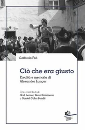 Fofi |  Ciò che era giusto | eBook | Sack Fachmedien