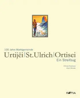 Perathoner / Moroder |  Urtijëi | St. Ulrich | Ortisei | Buch |  Sack Fachmedien