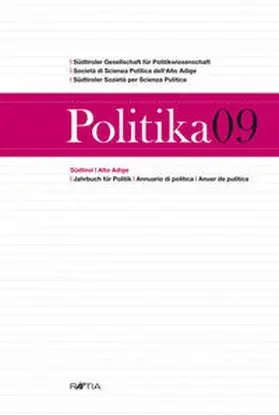  Politika09 | Buch |  Sack Fachmedien
