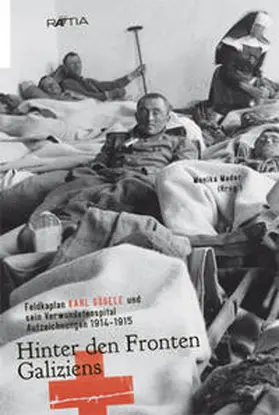 Mader / Gögele |  Hinter den Fronten Galiziens | Buch |  Sack Fachmedien