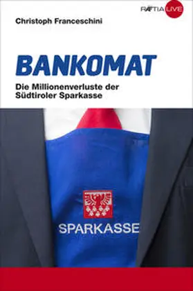 Franceschini |  Bankomat | Buch |  Sack Fachmedien
