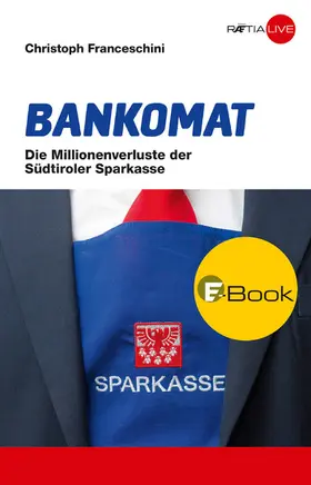 Franceschini |  Bankomat | eBook | Sack Fachmedien