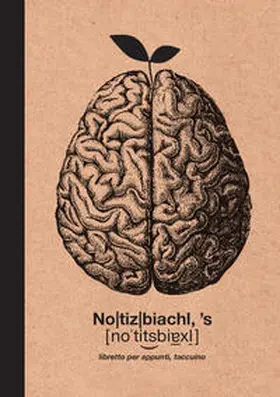 Edition Raetia / Ex Libris Genossenschaft |  Notizbiachl | Buch |  Sack Fachmedien