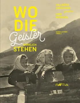 Leitner / Mantinger / Tschisner |  Wo die Geisler wirklich stehen | Buch |  Sack Fachmedien