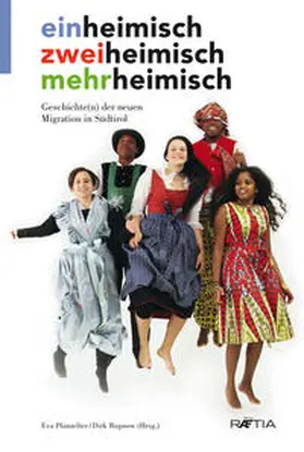 Pfanzelter / Rupnow / Girardi |  einheimisch – zweiheimisch – mehrheimisch | Buch |  Sack Fachmedien