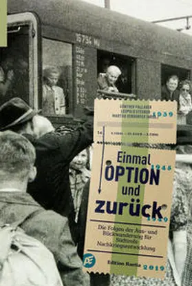 Verdorfer / Pallaver / Steurer |  Einmal Option und zurück | Buch |  Sack Fachmedien