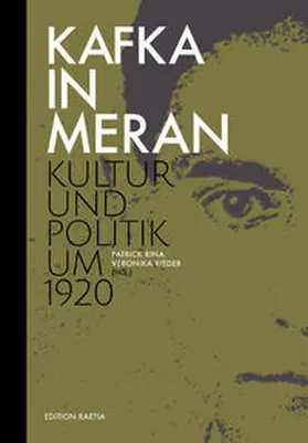 Rieder / Rina |  Kafka in Meran | Buch |  Sack Fachmedien