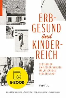 Malleier / Pallaver / Lanzinger |  Erbgesund und kinderreich | eBook | Sack Fachmedien