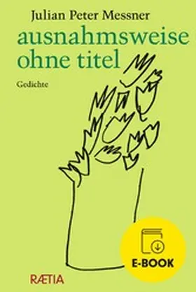Messner / Locher |  ausnahmsweise ohne titel | eBook | Sack Fachmedien