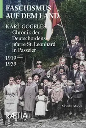 Gögele / Mader |  Faschismus auf dem Land | Buch |  Sack Fachmedien