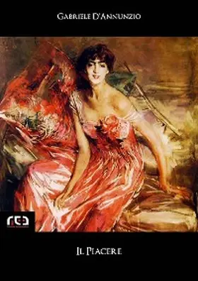 D'Annunzio |  Il Piacere | eBook | Sack Fachmedien