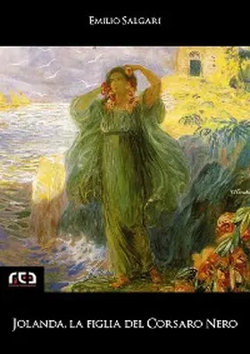 Salgari |  Jolanda, la figlia del Corsaro Nero | eBook | Sack Fachmedien