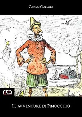 Collodi |  Le avventure di Pinocchio | eBook | Sack Fachmedien