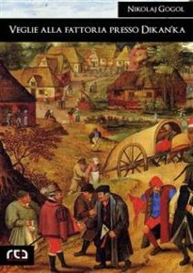 Gogol |  Veglie alla fattoria presso Dikan'ka | eBook | Sack Fachmedien